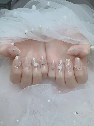 ネイル 。 。のネイルデザイン