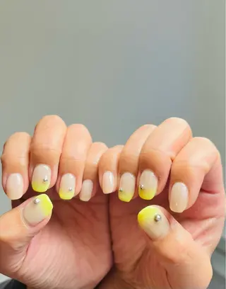 ネイル Hum nail  roomのネイルデザイン