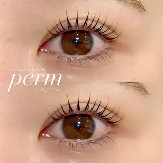 マツエク・マツパ ime 守山店のマツエク・マツパデザイン