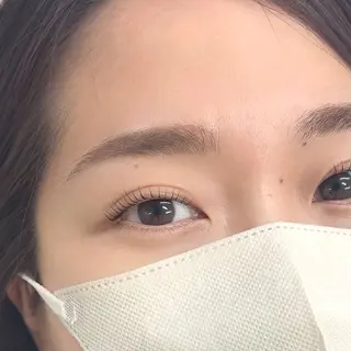 マツエク・マツパ EBRIS🌿 HINATA(浦和)のマツエク・マツパデザイン