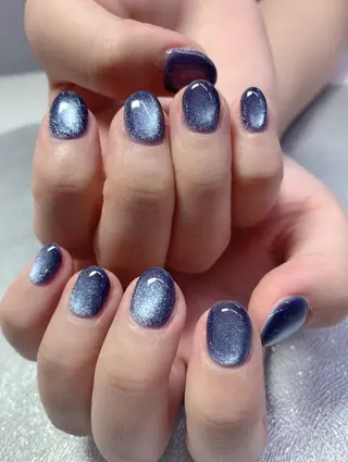 ネイル 韓 玲のネイルデザイン