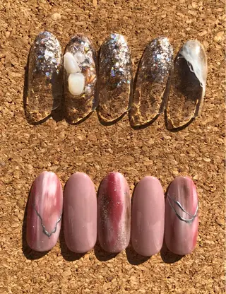 ショート ネイル LUNE NAILのその他イメージ