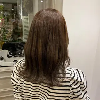 カラー 大野 佑のヘアスタイル