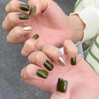 ネイル 吉村 優子のネイルデザイン