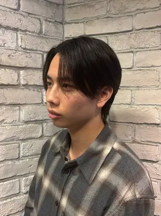 メンズ 横浜メンズ特化/ カットパーマ/マサトのヘアスタイル