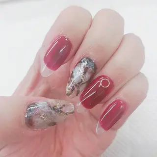 ネイル N._._. clawのネイルデザイン