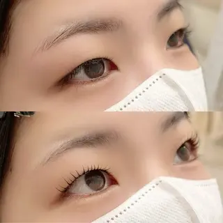 マツエク・マツパ 堺 舞の眉毛・アイブロウイメージ