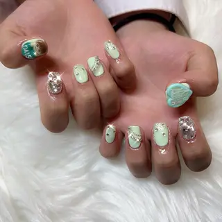 ネイル Nail Salon Ripeのネイルデザイン