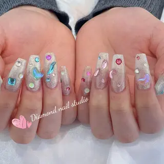 ネイル Asher-Yuki 🍁のネイルデザイン
