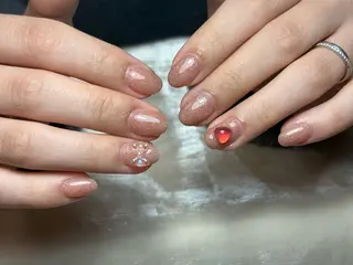 ネイル Z.Nail 研修のネイルデザイン