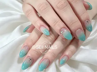 ネイル SEII_NAILS SEIIのネイルデザイン