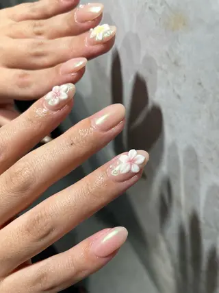 ネイル Biju_ NailStudioのネイルデザイン