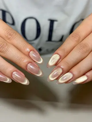 ネイル 🍑 momo_nailのネイルデザイン