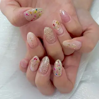 ネイル yurina ☆のネイルデザイン