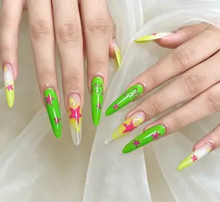 ネイル Nail Yuのネイルデザイン