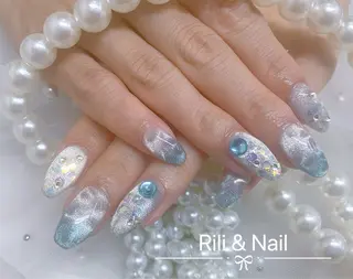 ネイル Rili 🍀 リリ ネイル サロンのネイルデザイン