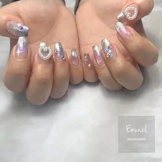 ネイル Emu Nailのネイルデザイン