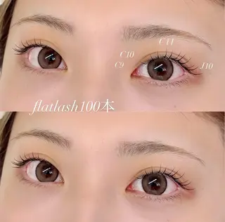 マツエク・マツパ AKO 【Lulu】の眉毛・アイブロウイメージ