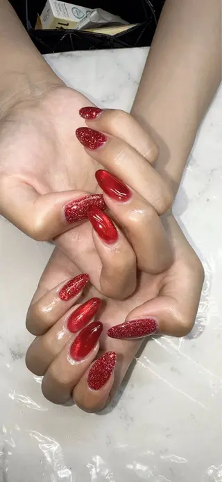 ネイル ✨アン ミユ✨のネイルデザイン