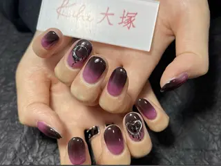 ネイル サト ミズキのネイルデザイン