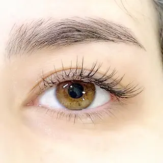 マツエク・マツパ Brave nyc. 青木のマツエク・マツパデザイン