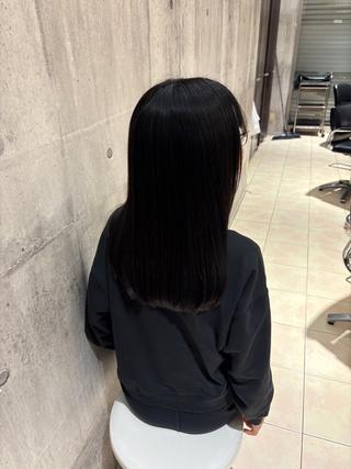 ロング 💆🏻♀️✂ みさきのヘアスタイル