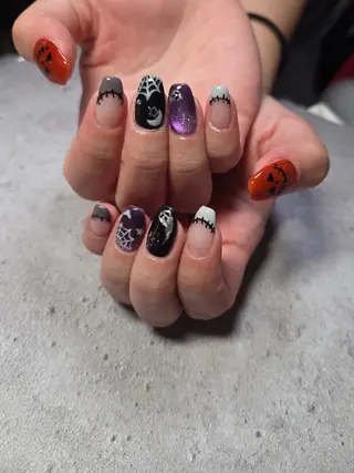 ネイル flure de neige yukiのネイルデザイン