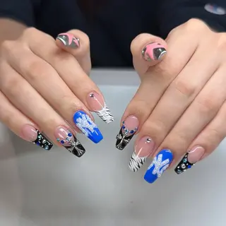 ネイル LANA NAILのネイルデザイン