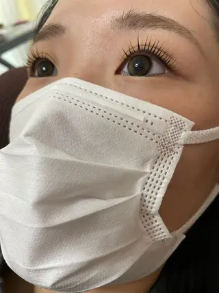 マツエク・マツパ dear beautyのマツエク・マツパデザイン
