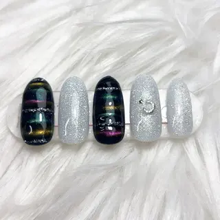 ネイル カメレオンネイル ⭐︎kaori⭐︎のネイルデザイン