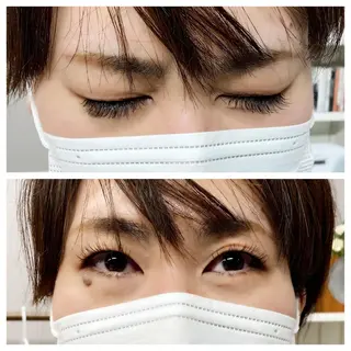マツエク・マツパ ma-pa eye＆hairのマツエク・マツパデザイン