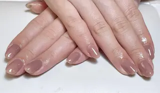 ネイル 持ち重視 B•U Nail大宮のネイルデザイン