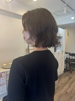 ショート カラー パーマ m ā l o.🌷 サカモトマイコのヘアスタイル