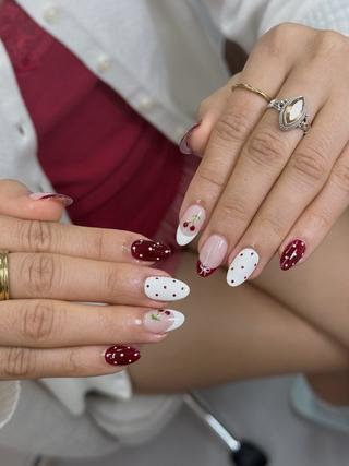 ネイル Nova Nail Nippon 店のネイルデザイン