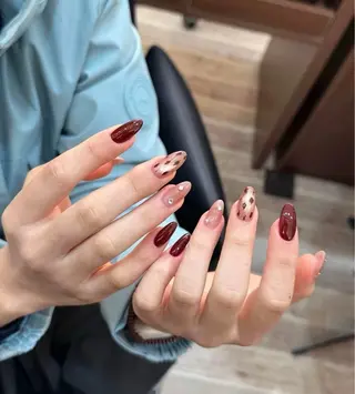 ネイル U mi Nail Salonのネイルデザイン