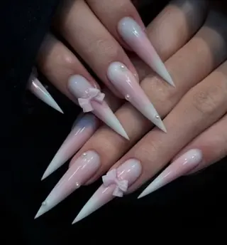 ネイル HAPPI NAIL 大国町のネイルデザイン