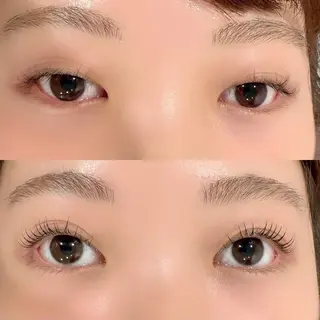 マツエク・マツパ takako _eyedesignのマツエク・マツパデザイン