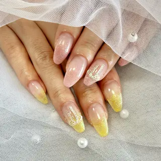 ネイル nailsalon Aimerのネイルデザイン