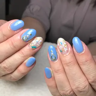 ネイル COCO +のエステ・リラクイメージ