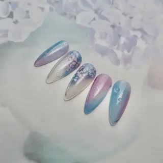 ネイル nail salon ワンミリオンのネイルデザイン