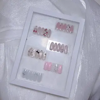 ネイル Lind Misaki ♡のネイルデザイン