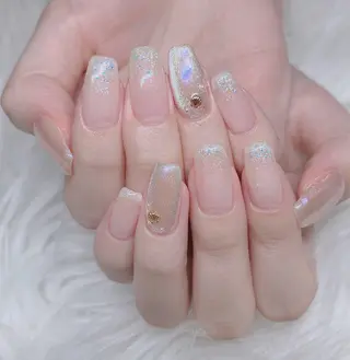 ネイル 🤍CRISTA yui🤍のネイルデザイン