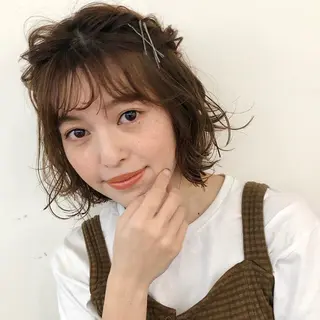 ヘアアレンジ 表参道ヘアアレンジ aiのヘアスタイル