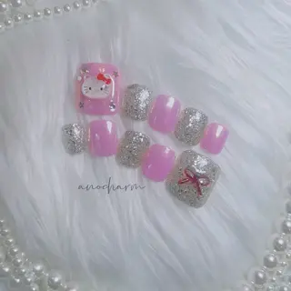 ネイル anocharm _annaの眉毛・アイブロウイメージ