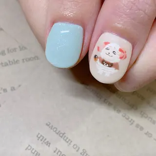 ネイル nail salon iroatsumeのネイルデザイン