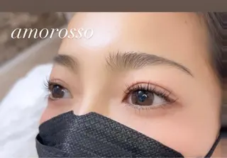 マツエク・マツパ アモロッソ 🐻Miiのマツエク・マツパデザイン