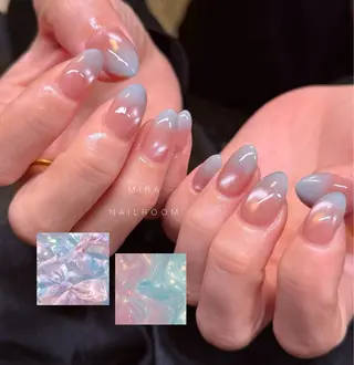ネイル MIRA NAILROOMのネイルデザイン