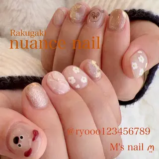 ネイル nail＆ esthetic Rのネイルデザイン