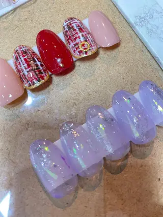 ネイル 錦糸町 mi_nailのネイルデザイン