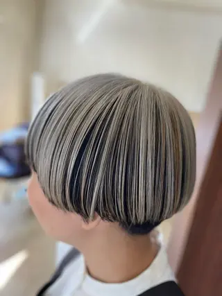 ヘッドスパが得意 chiakiのヘアスタイル